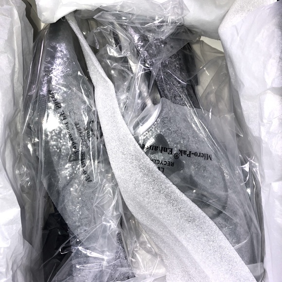 Marc Jacobs Brittany Oxford (US 9) Antique Silver - Picture 9 of 16